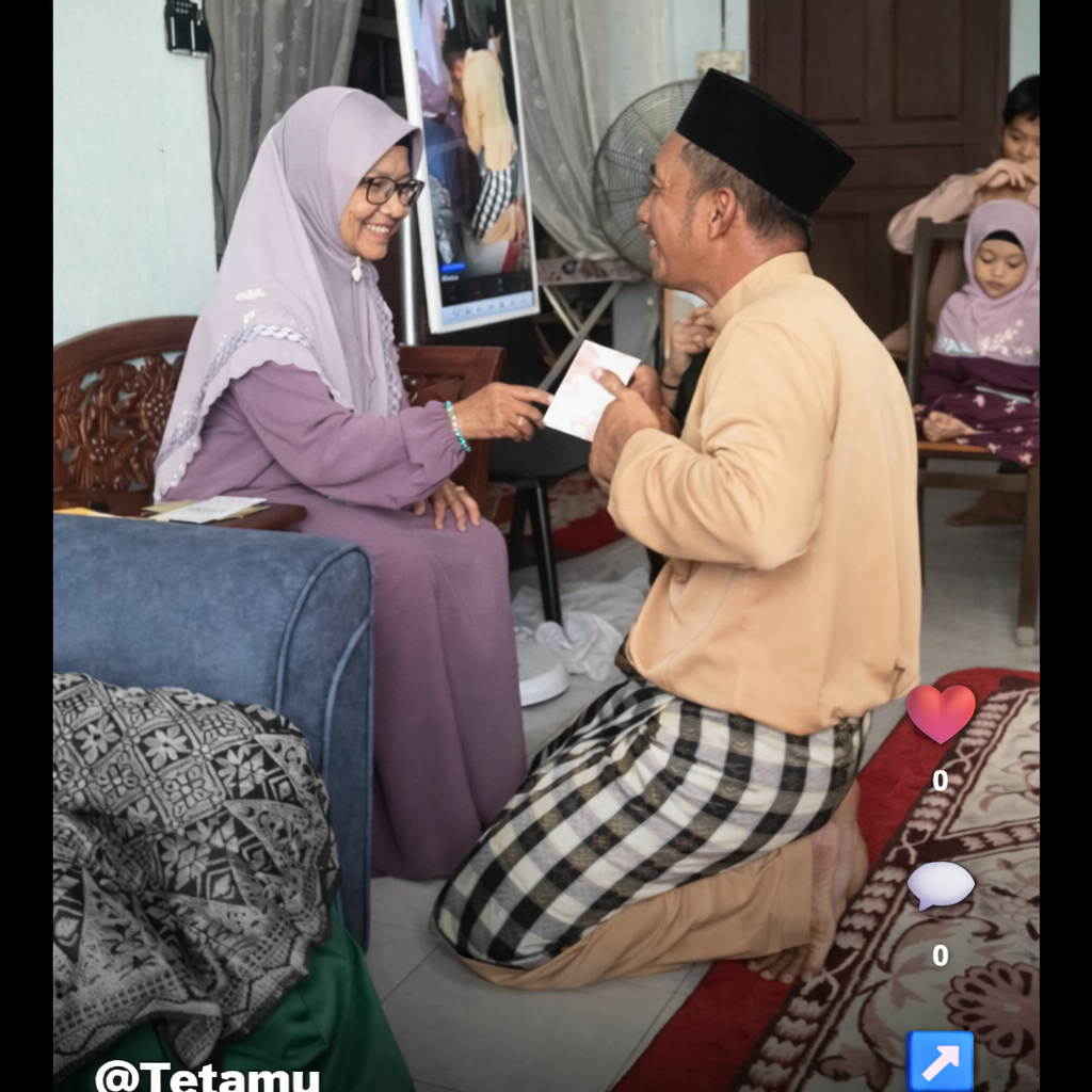 Suasana Majlis JomGambar 10