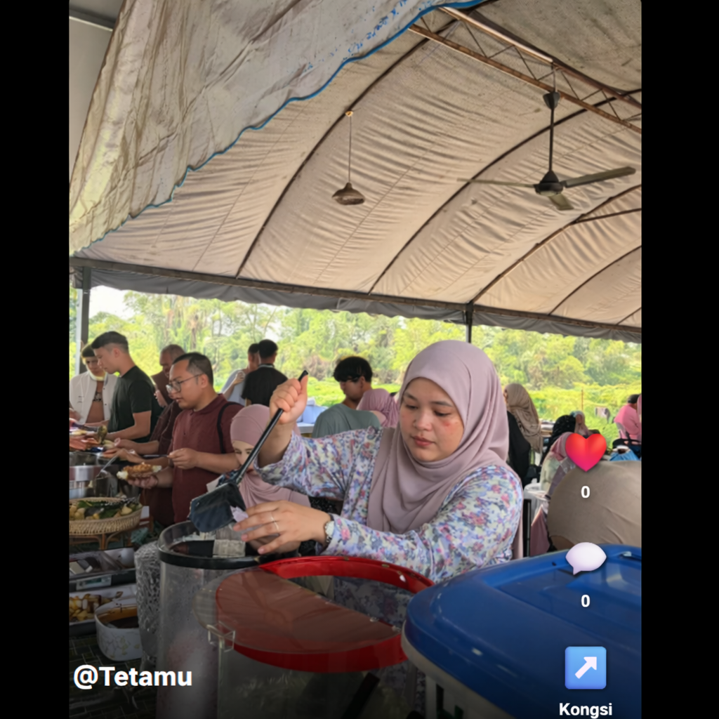 Suasana Majlis JomGambar 4