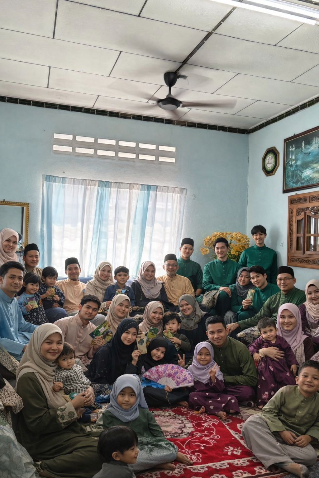 Suasana Majlis JomGambar 8